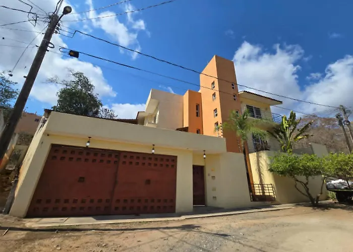 Casa Vacacinal Isbel Ixtapa *
