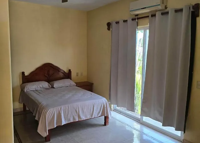Сasa de vacaciones Casa Vacacinal Isbel Ixtapa